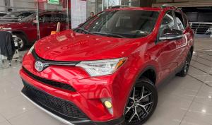 Toyota RAV4 2016