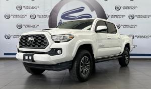 Toyota Tacoma Edición Especial 2020