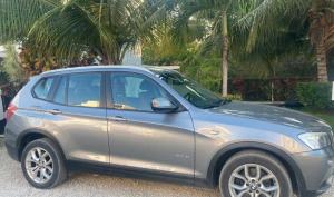 BMW X3 2012