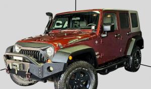 Jeep Wrangler 2009