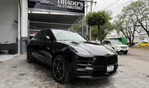 Porsche Macan 2020