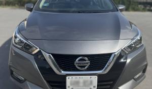 Nissan Versa 2021
