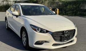 Mazda 3 2018