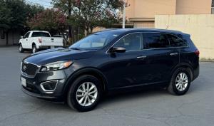 Kia Sorento 2017