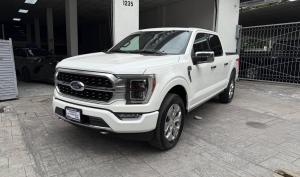 Ford Lobo Platinium 2021