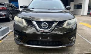 Nissan X-Trail 2015
