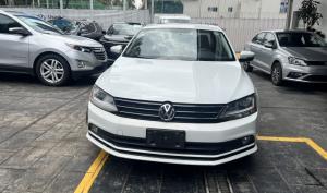 Volkswagen Jetta A6 Comfortline 2017