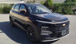 Chevrolet Captiva 2022