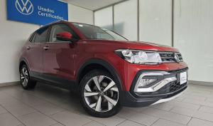 Volkswagen Taigun Comfortline 2024