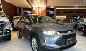 Chevrolet Tracker 2022