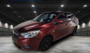 Chevrolet Aveo 2022