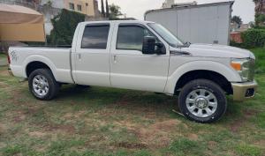 Ford F-250 Pick Up 2015