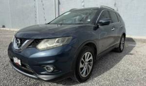 Nissan X-Trail 2017