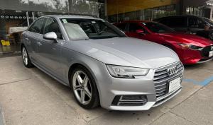 Audi A4 2018