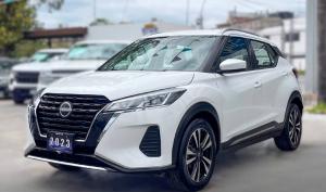 Nissan Kicks 2023
