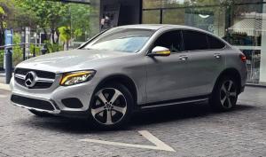 Mercedes Benz Clase GLC 2018