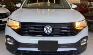 Volkswagen T-CROSS Comfortline 2020