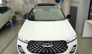 Chirey TIGGO 7 PRO 1.5T PREMIUM CVT 2023
