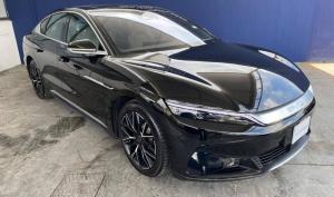 BYD Han 3.9 2024