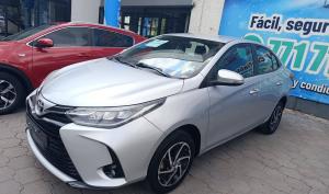 Toyota Yaris 2021