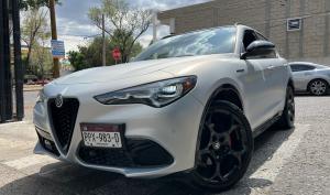 Alfa Romeo Stelvio 2024