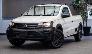 Volkswagen Saveiro 2024