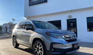 Honda Pilot Touring 2019