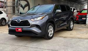 Toyota Highlander 2023