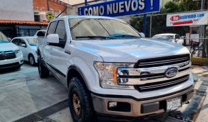 Ford Lobo Lariat 2018