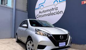 Nissan March 2021