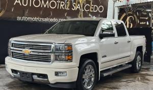 Chevrolet Silverado 2016