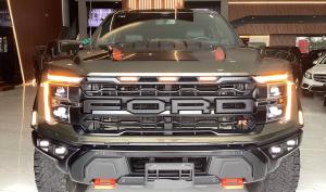 Ford Lobo Raptor 2024