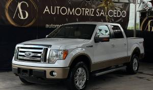 Ford Lobo 2013
