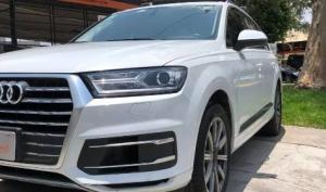Audi Q7 2017