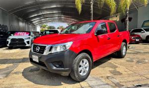 Nissan NP300 Doble Cabina 2019