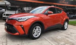 Toyota C-HR 2020