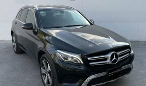 Mercedes Benz Clase GLC 2019