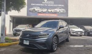 Volkswagen Tiguan 2022