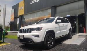 Jeep Grand Cherokee 2018