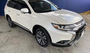 Mitsubishi Outlander 2020