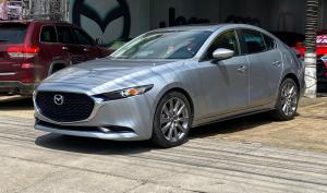 Mazda Mazda 3 2021