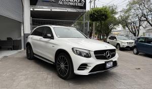 Mercedes Benz Clase GLC 2018