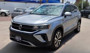 Volkswagen Taos 2023