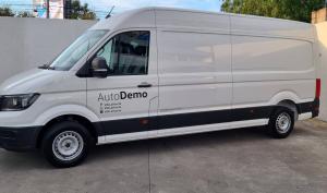 Volkswagen Crafter 2024