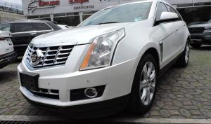 Cadillac SRX 2016