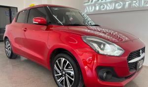 Suzuki Swift 2022