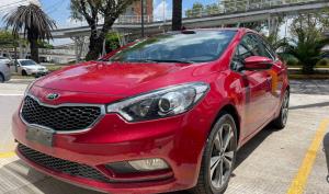 Kia Forte 2016