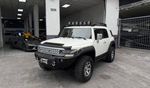 Toyota FJ Cruiser 2014