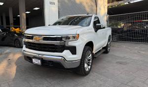 Chevrolet Cheyenne 2023