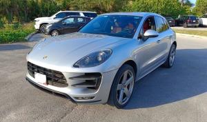 Porsche Macan 2015